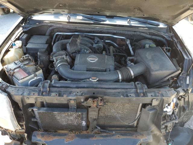 Photo 11 VIN: 5N1AN0NWXEN814150 - NISSAN XTERRA 