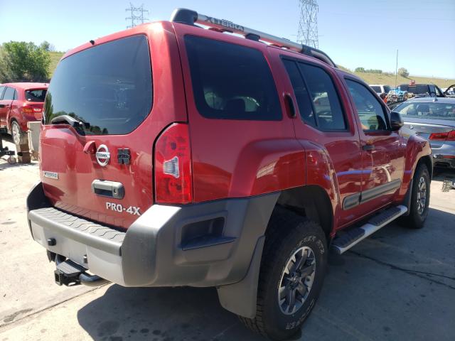 Photo 3 VIN: 5N1AN0NWXFN650061 - NISSAN XTERRA X 