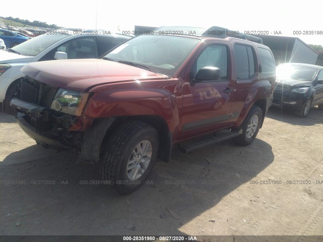 Photo 1 VIN: 5N1AN0NWXFN653431 - NISSAN XTERRA 