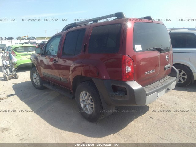 Photo 2 VIN: 5N1AN0NWXFN653431 - NISSAN XTERRA 