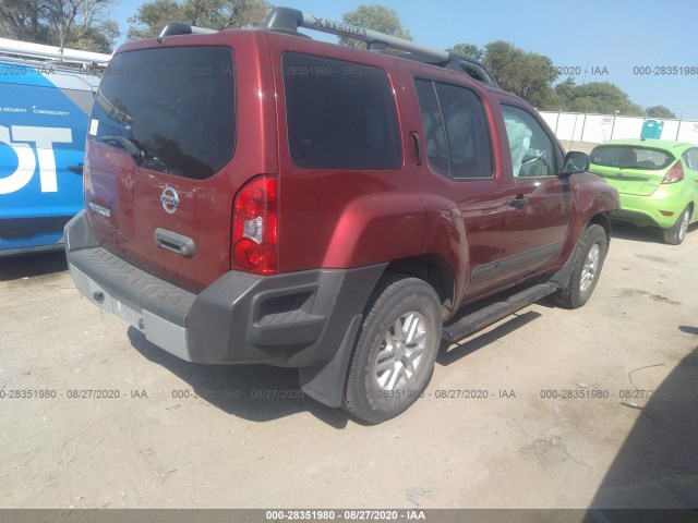 Photo 3 VIN: 5N1AN0NWXFN653431 - NISSAN XTERRA 