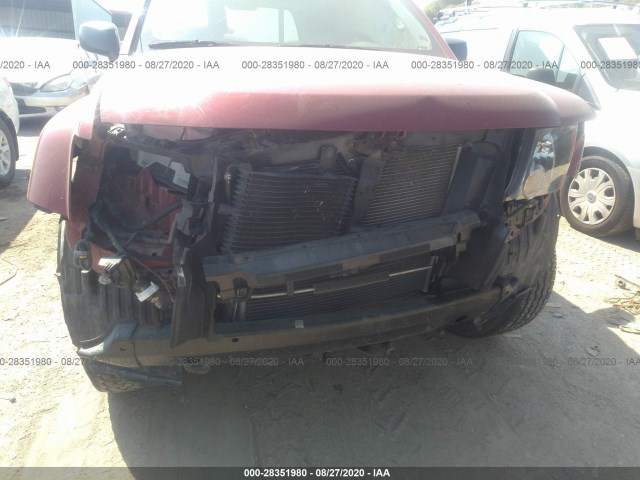 Photo 5 VIN: 5N1AN0NWXFN653431 - NISSAN XTERRA 