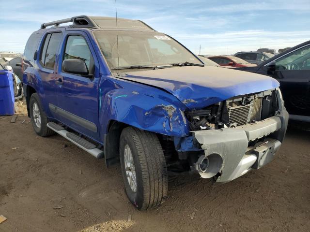 Photo 3 VIN: 5N1AN0NWXFN655082 - NISSAN XTERRA 