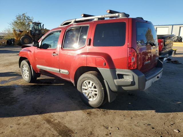 Photo 1 VIN: 5N1AN0NWXFN656412 - NISSAN XTERRA X 