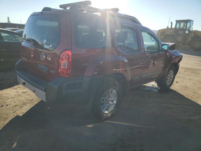 Photo 2 VIN: 5N1AN0NWXFN656412 - NISSAN XTERRA X 