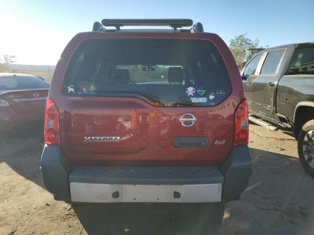 Photo 5 VIN: 5N1AN0NWXFN656412 - NISSAN XTERRA X 