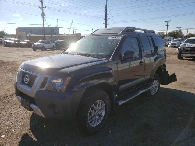 Photo 1 VIN: 5N1AN0NWXFN657026 - NISSAN XTERRA X 