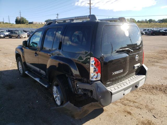 Photo 2 VIN: 5N1AN0NWXFN657026 - NISSAN XTERRA X 