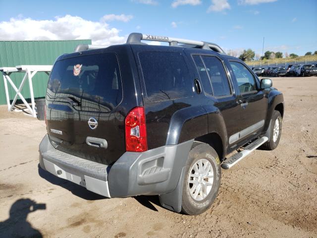 Photo 3 VIN: 5N1AN0NWXFN657026 - NISSAN XTERRA X 