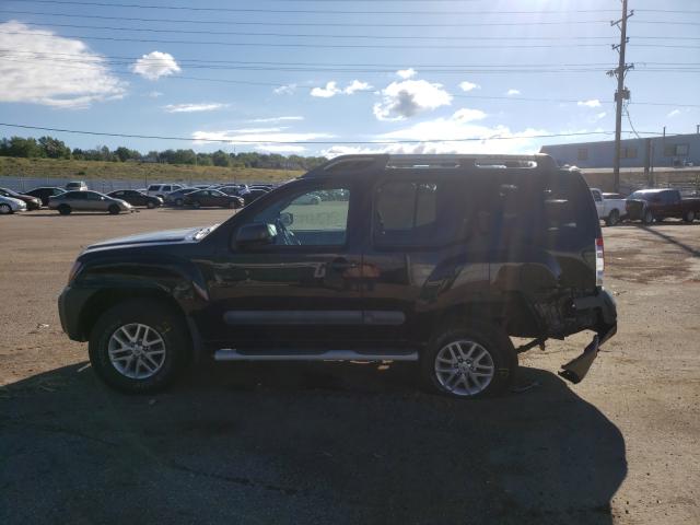 Photo 8 VIN: 5N1AN0NWXFN657026 - NISSAN XTERRA X 