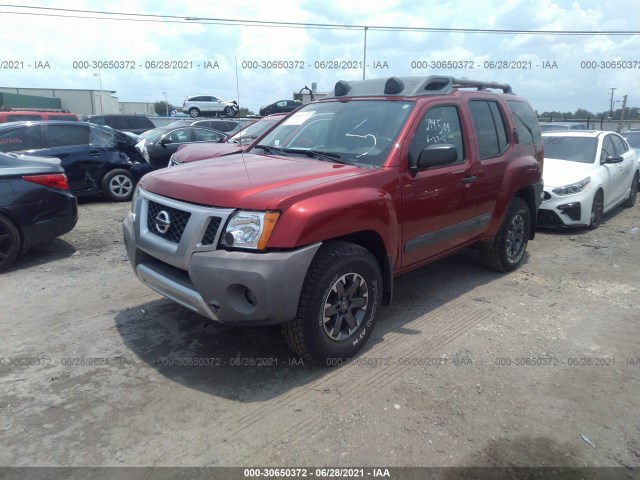 Photo 1 VIN: 5N1AN0NWXFN658483 - NISSAN XTERRA 