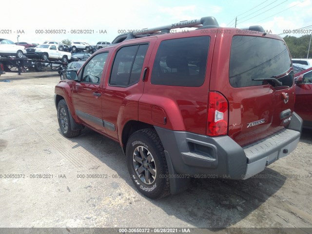 Photo 2 VIN: 5N1AN0NWXFN658483 - NISSAN XTERRA 