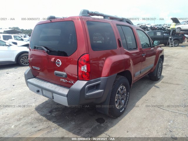 Photo 3 VIN: 5N1AN0NWXFN658483 - NISSAN XTERRA 