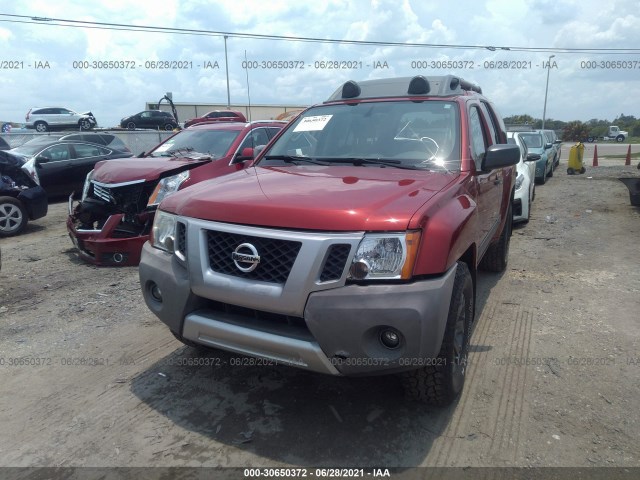 Photo 5 VIN: 5N1AN0NWXFN658483 - NISSAN XTERRA 