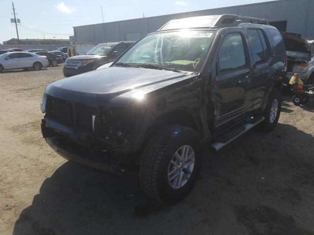 Photo 1 VIN: 5N1AN0NWXFN658922 - NISSAN XTERRA X 