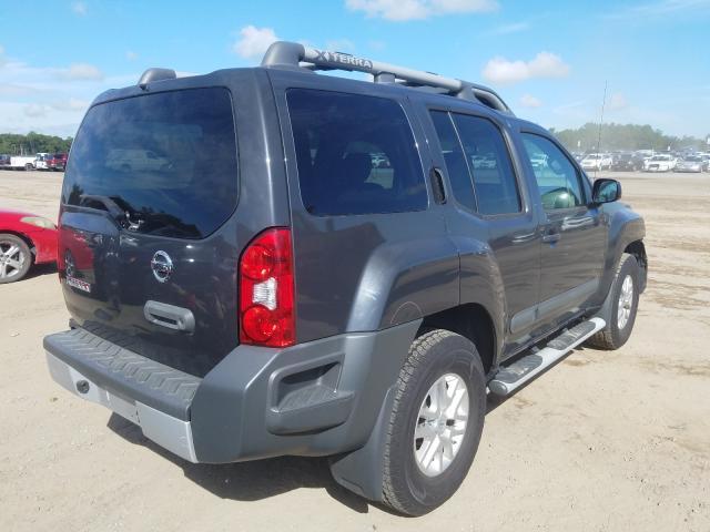 Photo 3 VIN: 5N1AN0NWXFN658922 - NISSAN XTERRA X 