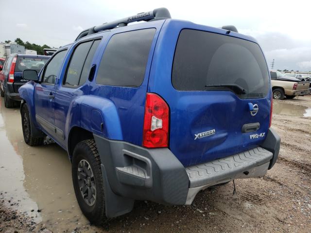 Photo 2 VIN: 5N1AN0NWXFN661853 - NISSAN XTERRA X 