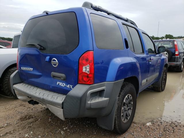 Photo 3 VIN: 5N1AN0NWXFN661853 - NISSAN XTERRA X 