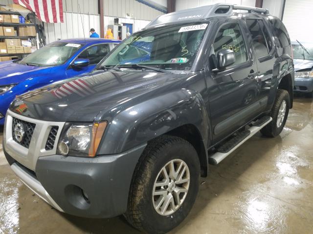 Photo 1 VIN: 5N1AN0NWXFN661884 - NISSAN XTERRA X 