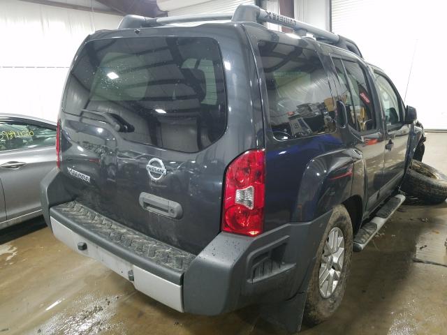 Photo 3 VIN: 5N1AN0NWXFN661884 - NISSAN XTERRA X 