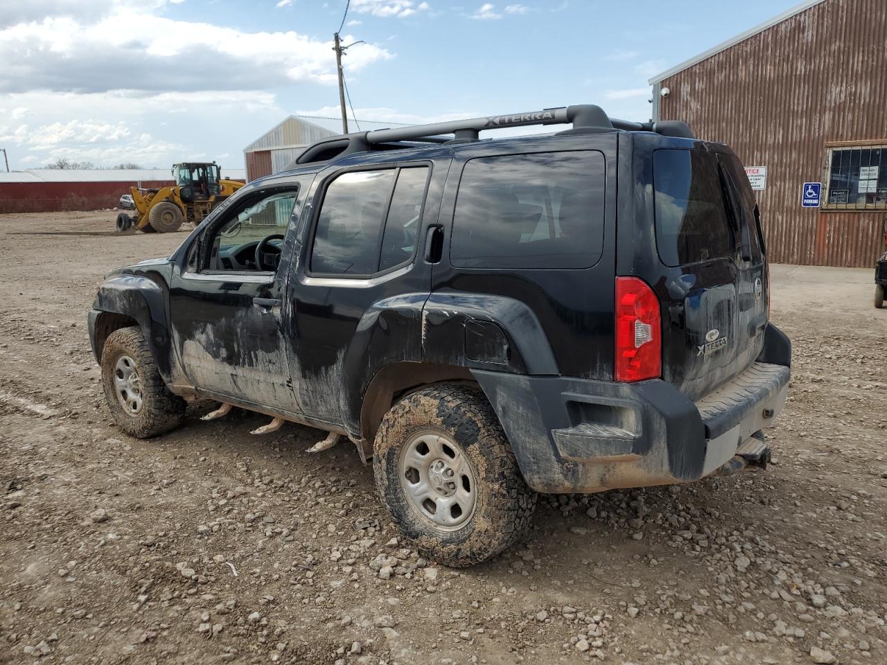 Photo 1 VIN: 5N1AN0NWXFN663456 - NISSAN XTERRA 