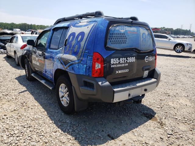 Photo 2 VIN: 5N1AN0NWXFN665532 - NISSAN XTERRA X 