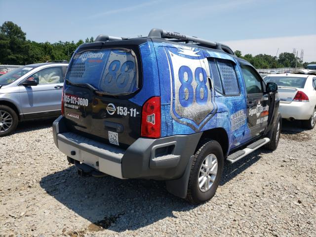 Photo 3 VIN: 5N1AN0NWXFN665532 - NISSAN XTERRA X 