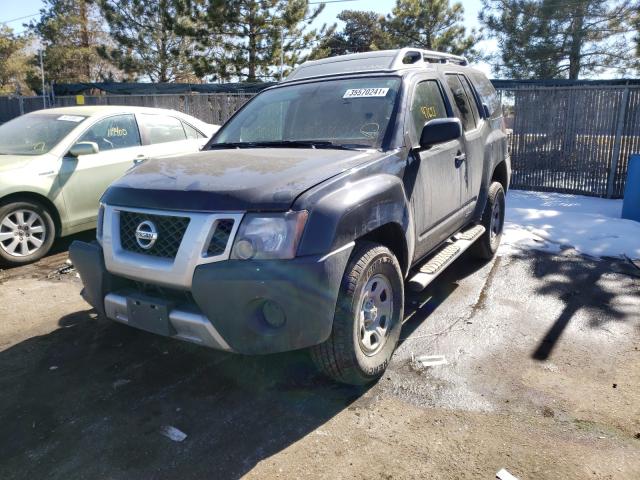 Photo 1 VIN: 5N1AN0NWXFN667054 - NISSAN XTERRA X 