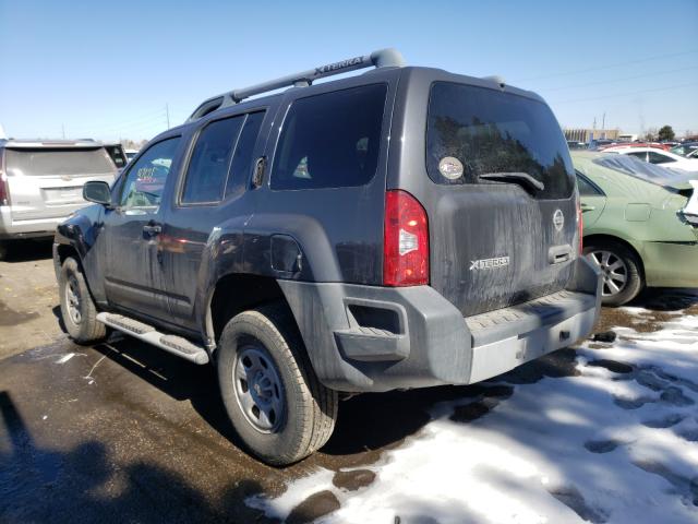 Photo 2 VIN: 5N1AN0NWXFN667054 - NISSAN XTERRA X 