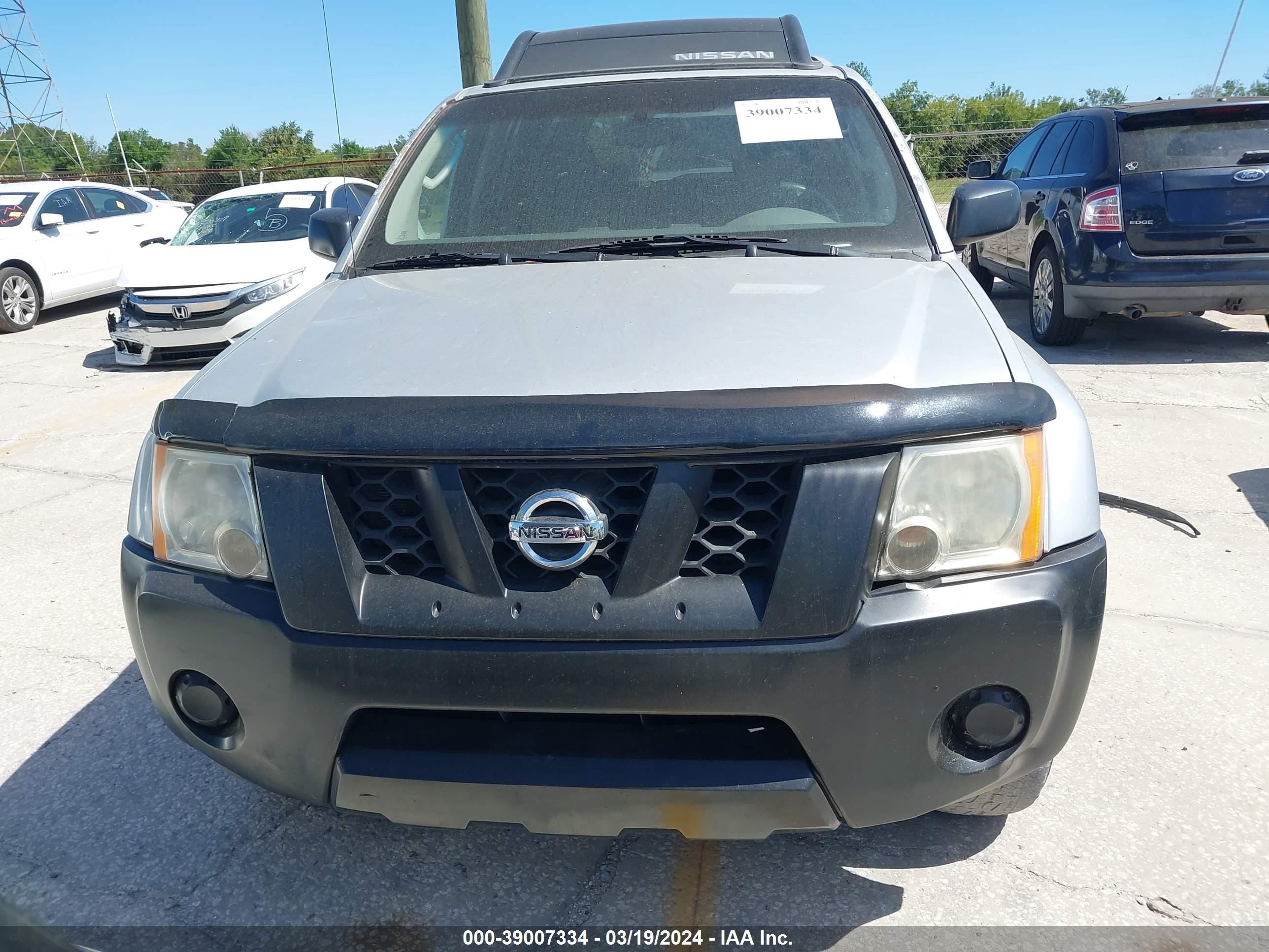 Photo 11 VIN: 5N1ANDBUX6C518892 - NISSAN XTERRA 