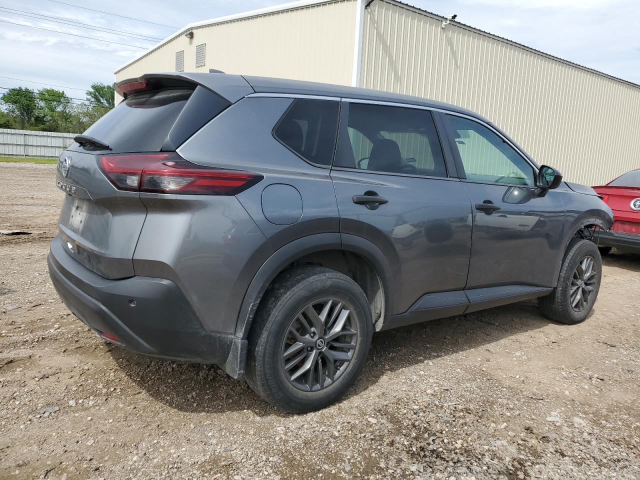 Photo 2 VIN: 5N1AP3AA4MT816374 - NISSAN ROGUE 