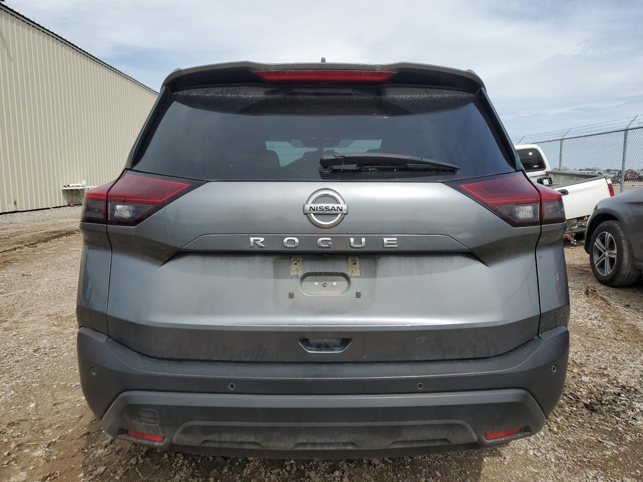 Photo 5 VIN: 5N1AP3AA4MT816374 - NISSAN ROGUE 