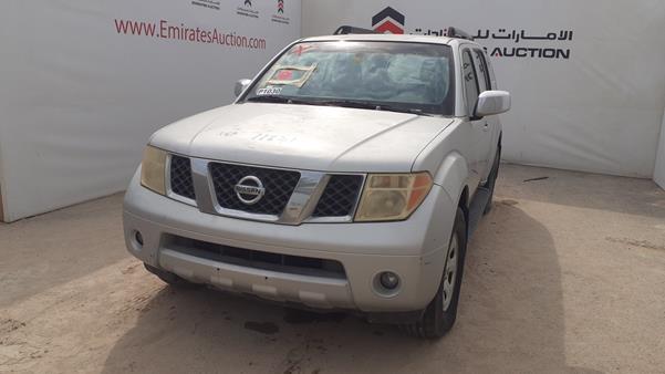 Photo 3 VIN: 5N1AR18B06C652853 - NISSAN PATHFINDER 