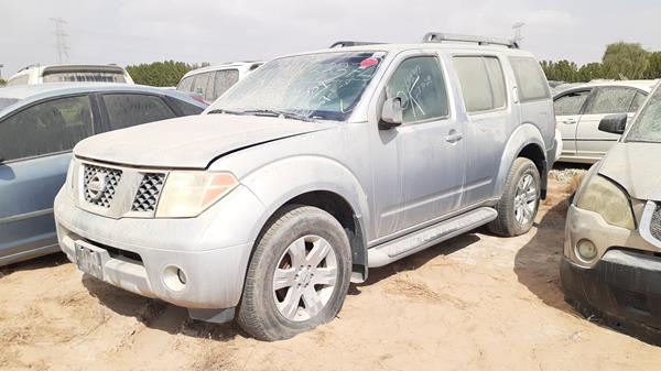 Photo 4 VIN: 5N1AR18B06C671354 - NISSAN PATHFINDER 