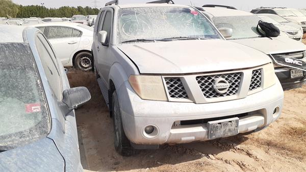 Photo 8 VIN: 5N1AR18B06C671354 - NISSAN PATHFINDER 