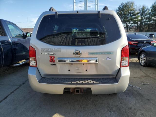 Photo 5 VIN: 5N1AR18B08C601873 - NISSAN PATHFINDER 