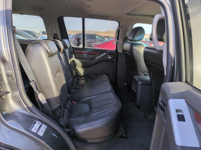 Photo 10 VIN: 5N1AR18B08C611884 - NISSAN PATHFINDER 