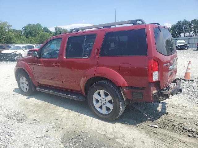 Photo 1 VIN: 5N1AR18B08C619189 - NISSAN PATHFINDER 