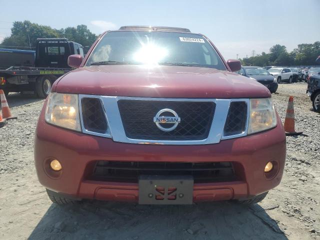 Photo 4 VIN: 5N1AR18B08C619189 - NISSAN PATHFINDER 