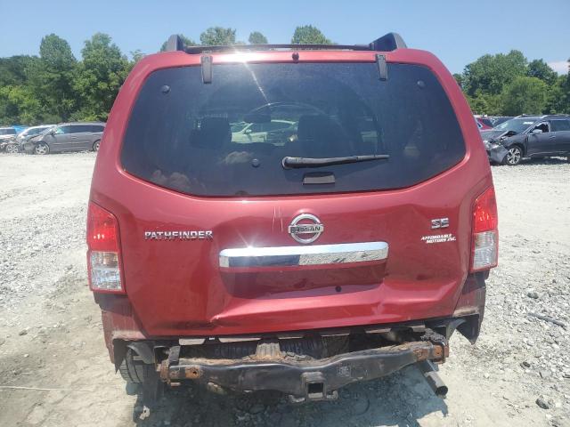 Photo 5 VIN: 5N1AR18B08C619189 - NISSAN PATHFINDER 