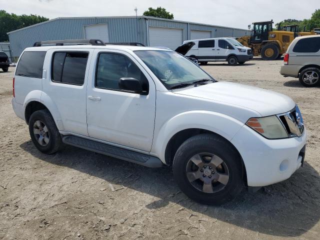 Photo 3 VIN: 5N1AR18B08C624280 - NISSAN PATHFINDER 