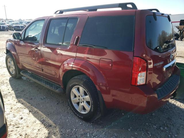 Photo 1 VIN: 5N1AR18B08C624487 - NISSAN PATHFINDER 