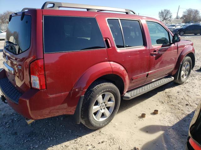 Photo 2 VIN: 5N1AR18B08C624487 - NISSAN PATHFINDER 