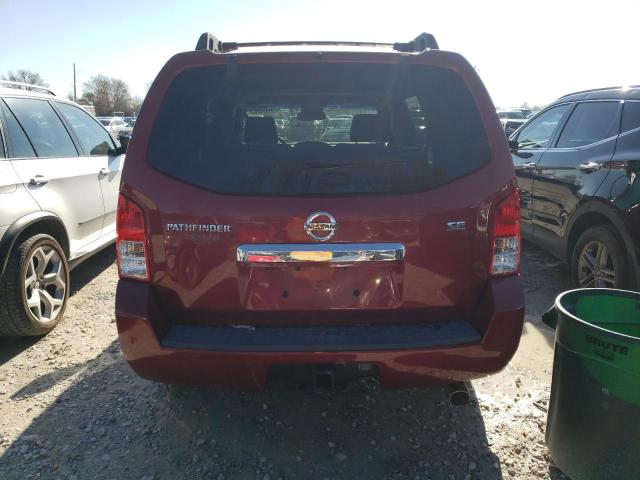 Photo 5 VIN: 5N1AR18B08C624487 - NISSAN PATHFINDER 