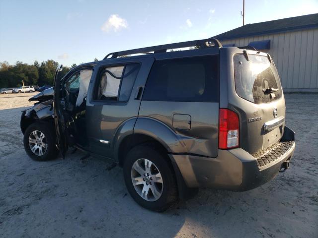 Photo 1 VIN: 5N1AR18B08C638597 - NISSAN PATHFINDER 