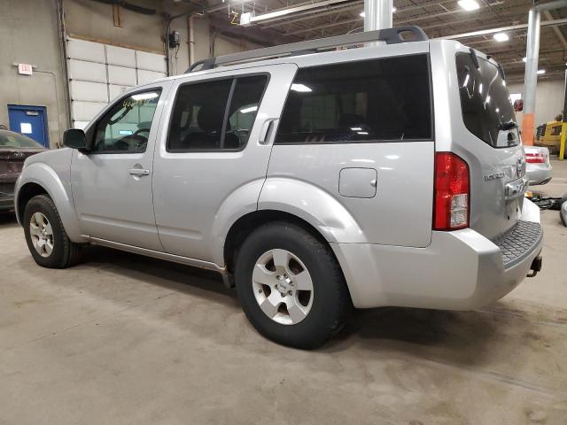 Photo 1 VIN: 5N1AR18B08C647235 - NISSAN PATHFINDER 