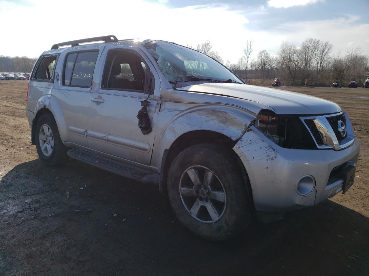 Photo 3 VIN: 5N1AR18B08C654590 - NISSAN PATHFINDER 