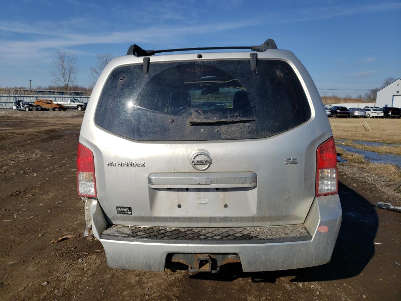 Photo 5 VIN: 5N1AR18B08C654590 - NISSAN PATHFINDER 