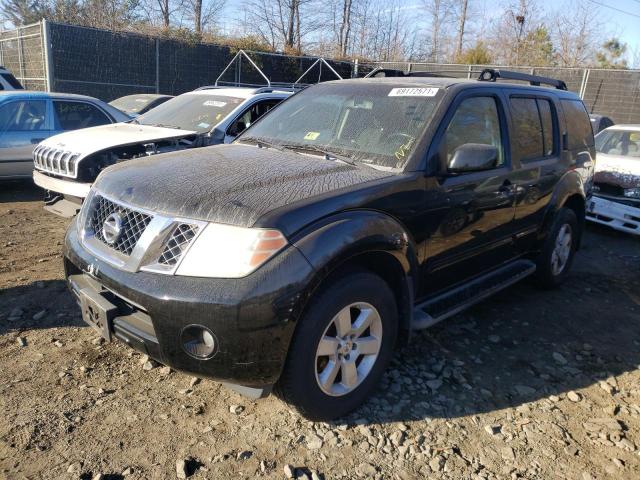 Photo 1 VIN: 5N1AR18B08C657411 - NISSAN PATHFINDER 