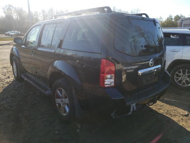 Photo 2 VIN: 5N1AR18B08C657411 - NISSAN PATHFINDER 